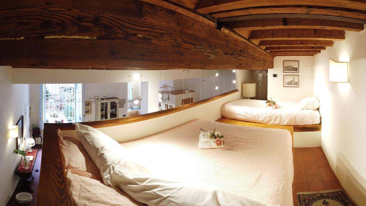 Il Loft Di Cinzia&Andrea Family Home In Heartofart Firenze Bagian luar foto