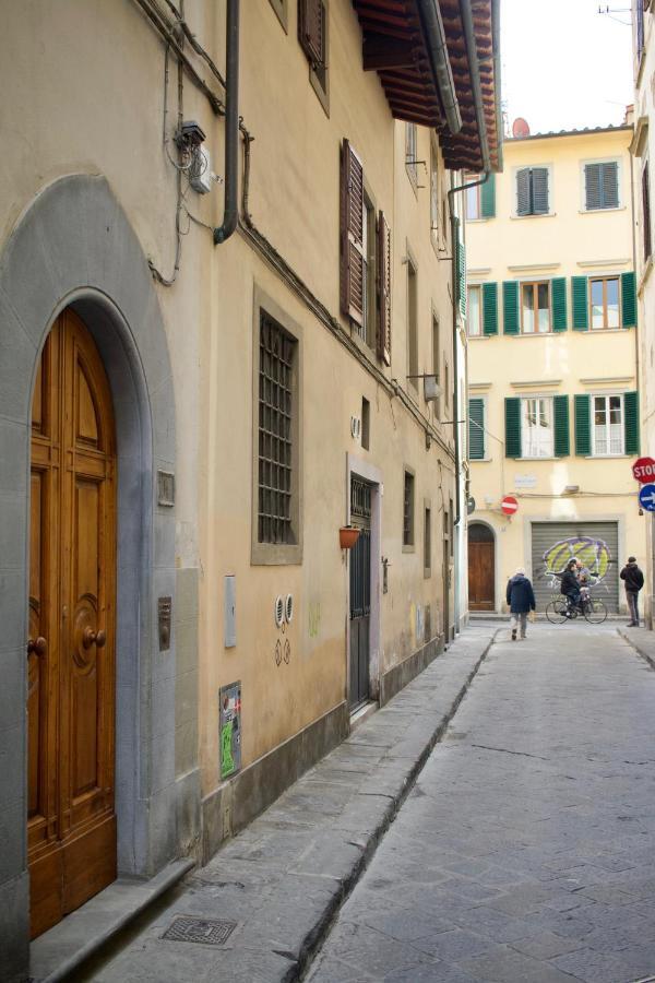Il Loft Di Cinzia&Andrea Family Home In Heartofart Firenze Bagian luar foto